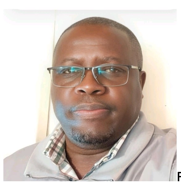 FA Polycarp Paul Ngoje, CMC® portrait