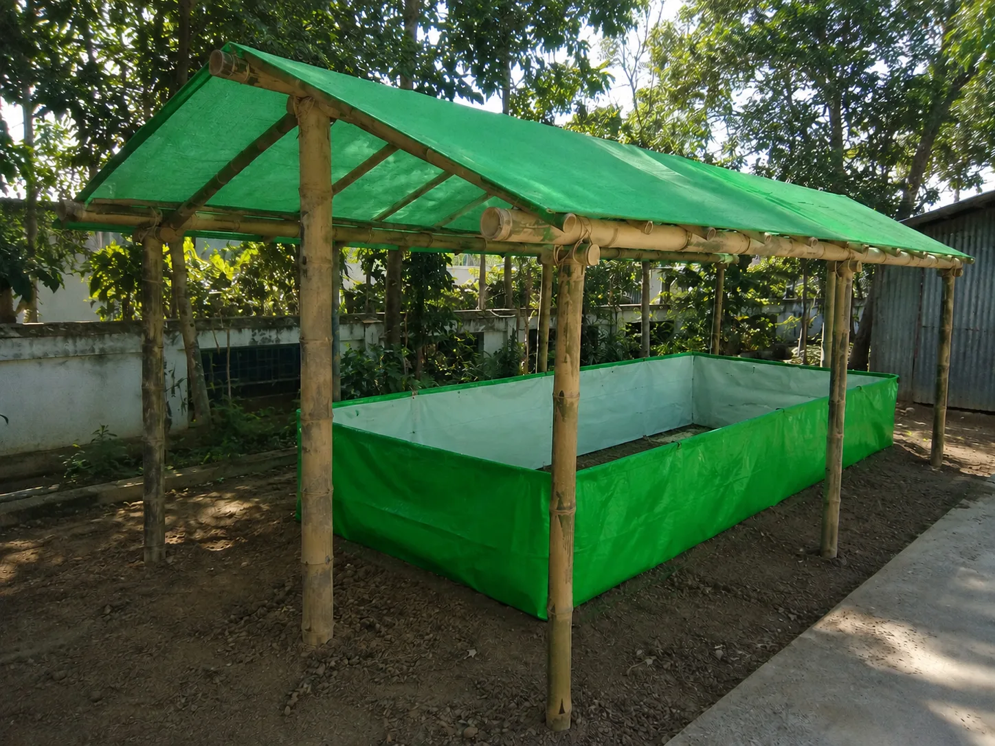 Portable Vermibeds
