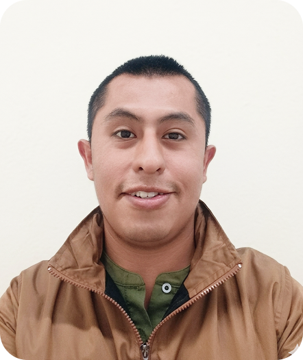 Portrait of Christian Cabanillas