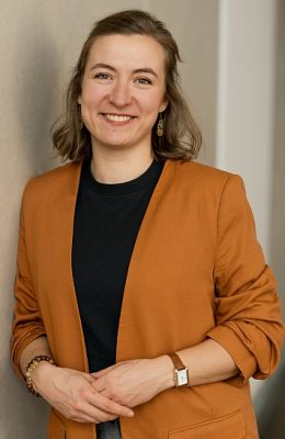 Porträt Susanne Whitford