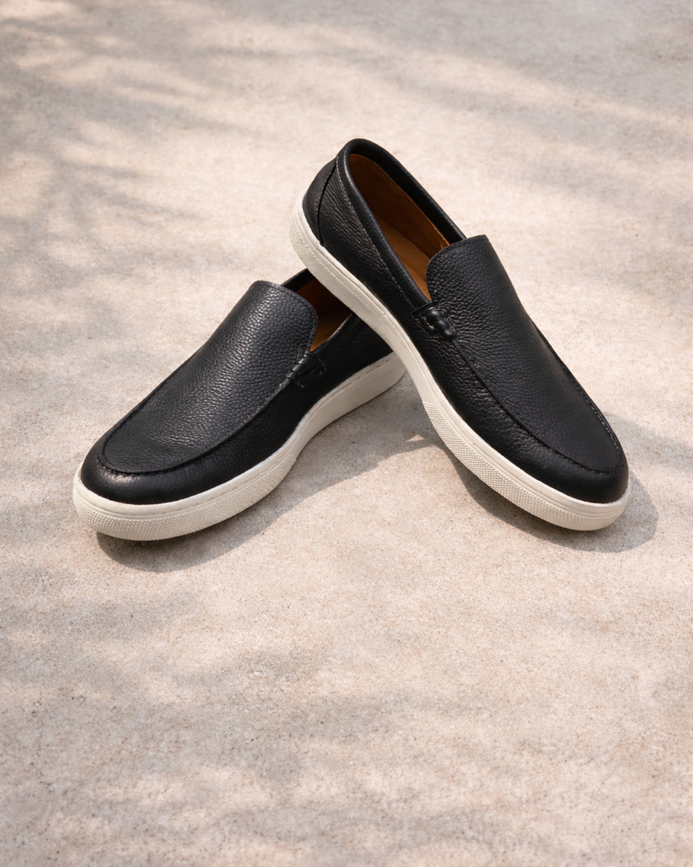 SOULIER Trocadero in Black