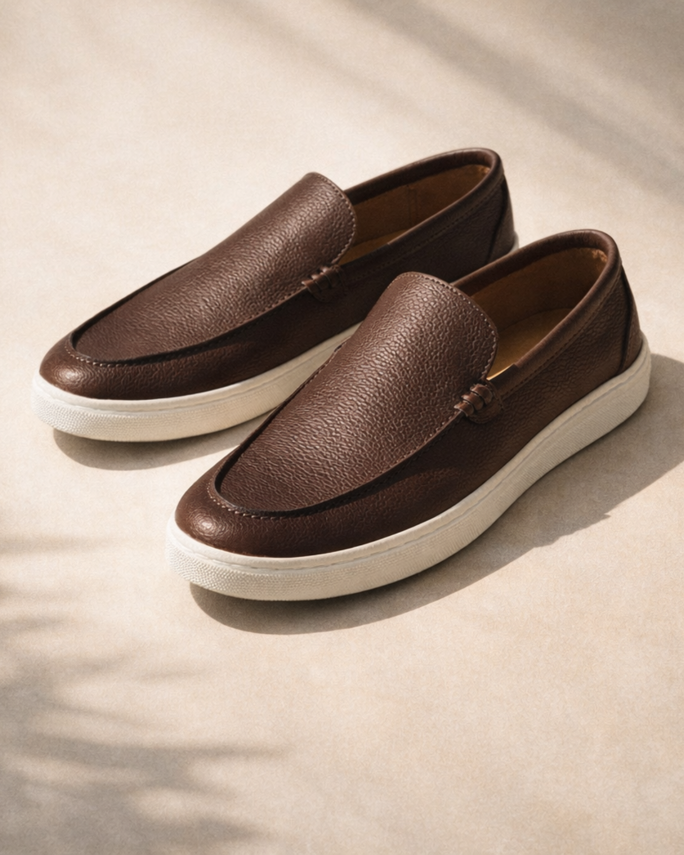 SOULIER Trocadero in Dark Brown