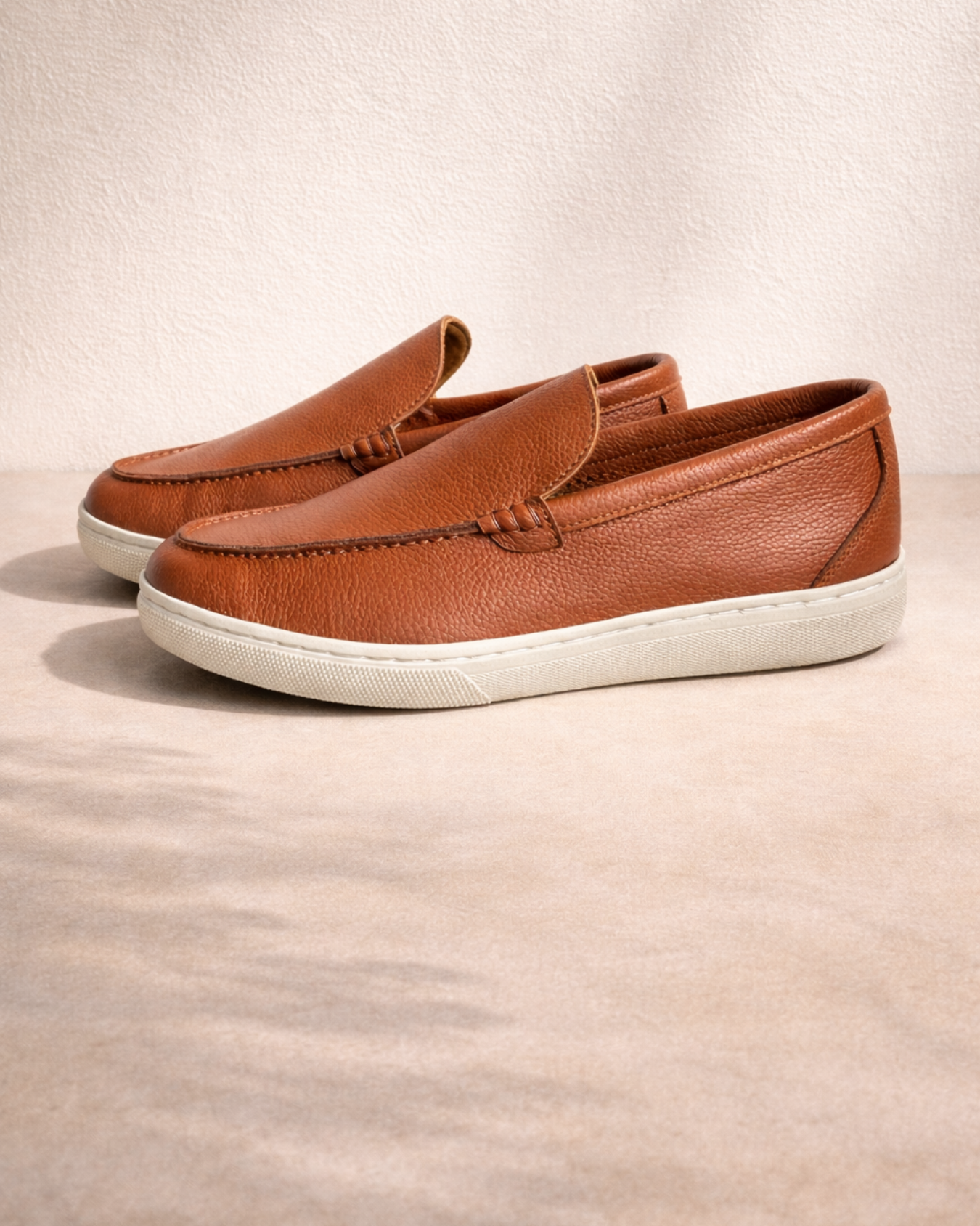 SOULIER Trocadero in Tan