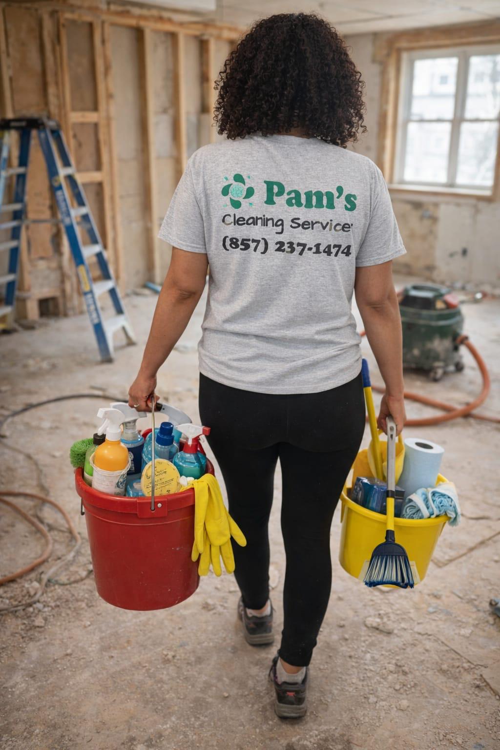 Post-Construction Cleaning