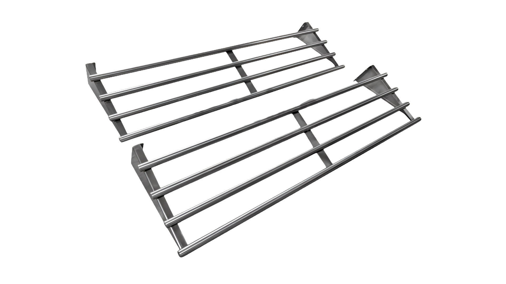 Pot Wall Shelf