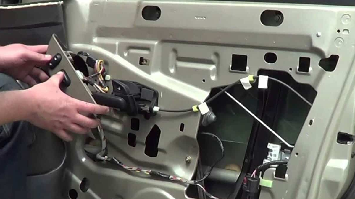 Power Window Repair