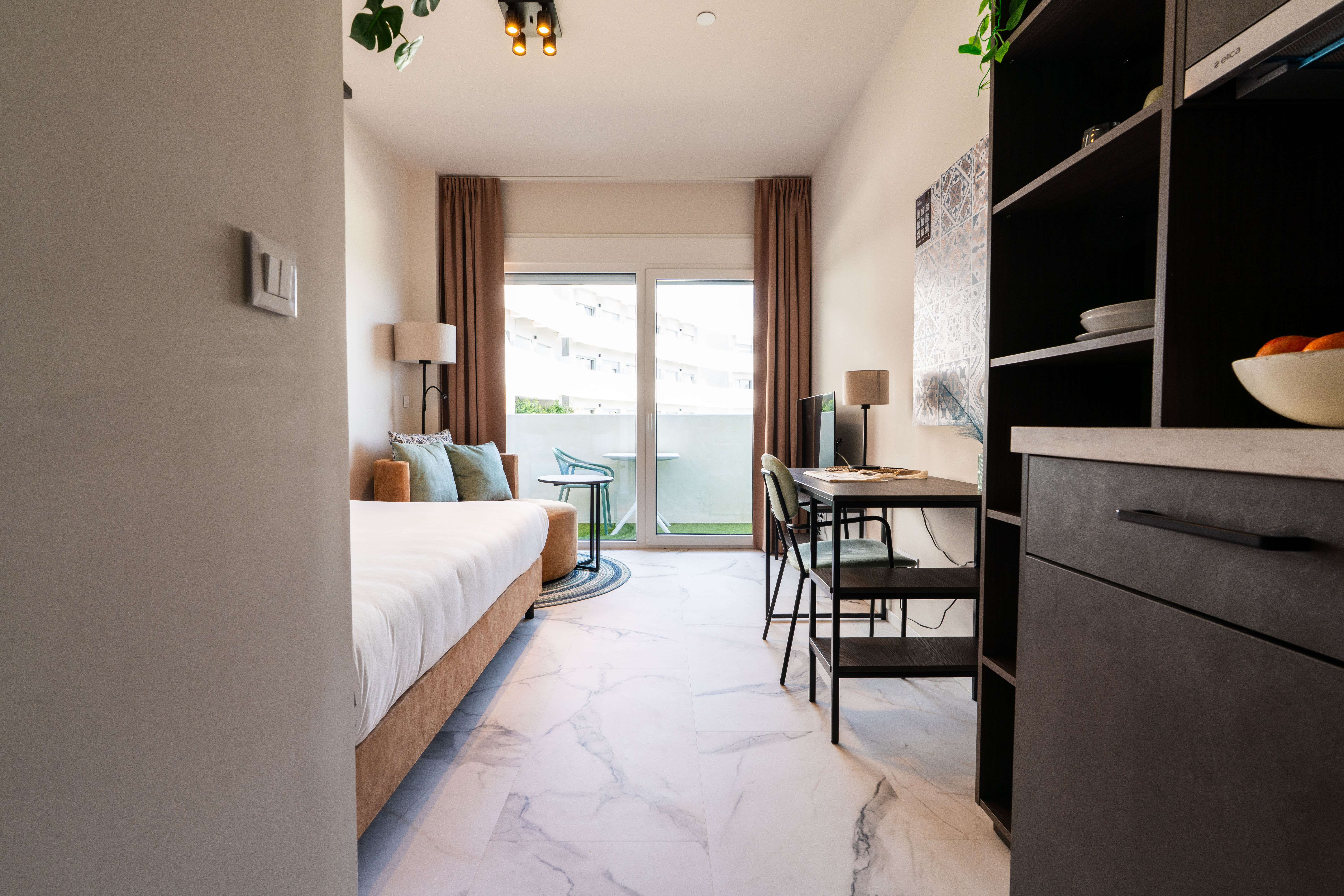 Habitaciones · Student Experience Madrid · 3
