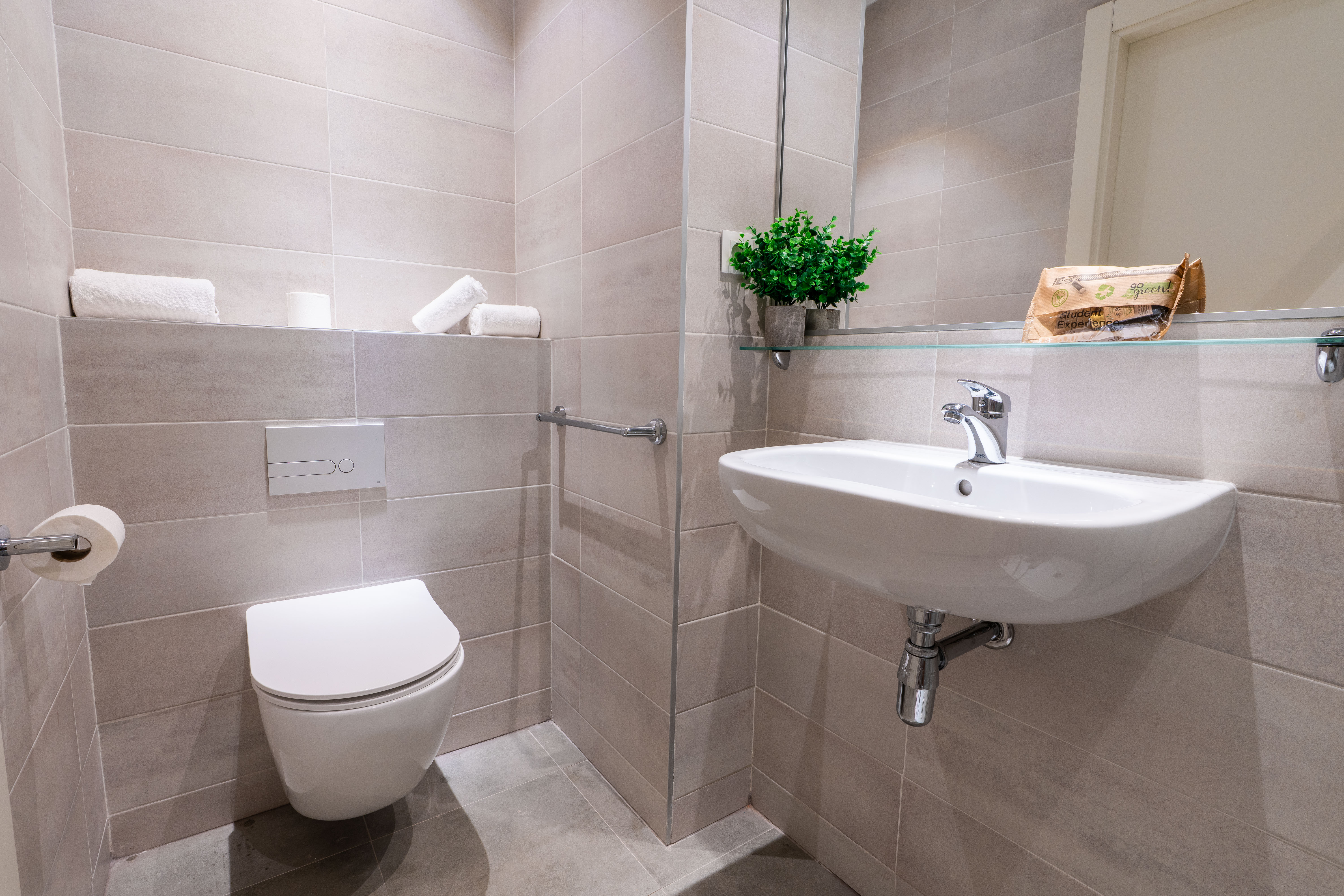 Habitaciones · Student Experience Madrid · 4