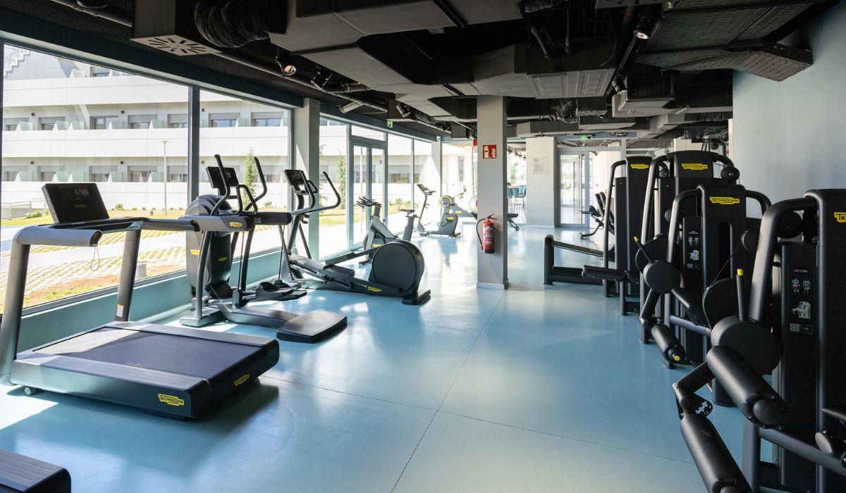 Instalaciones deportivas · Student Experience Madrid · 2