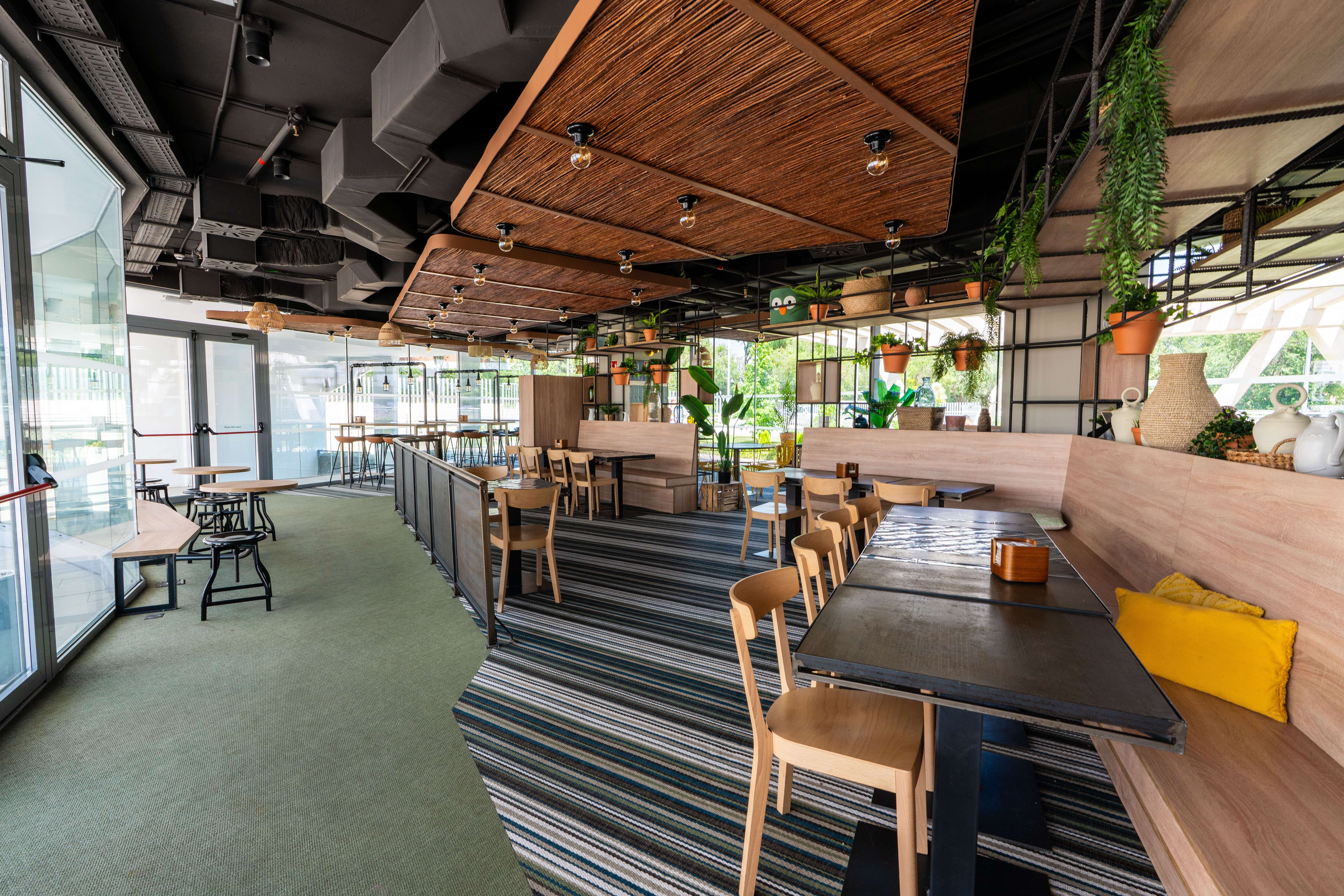 Restaurante · Student Experience Madrid · 2