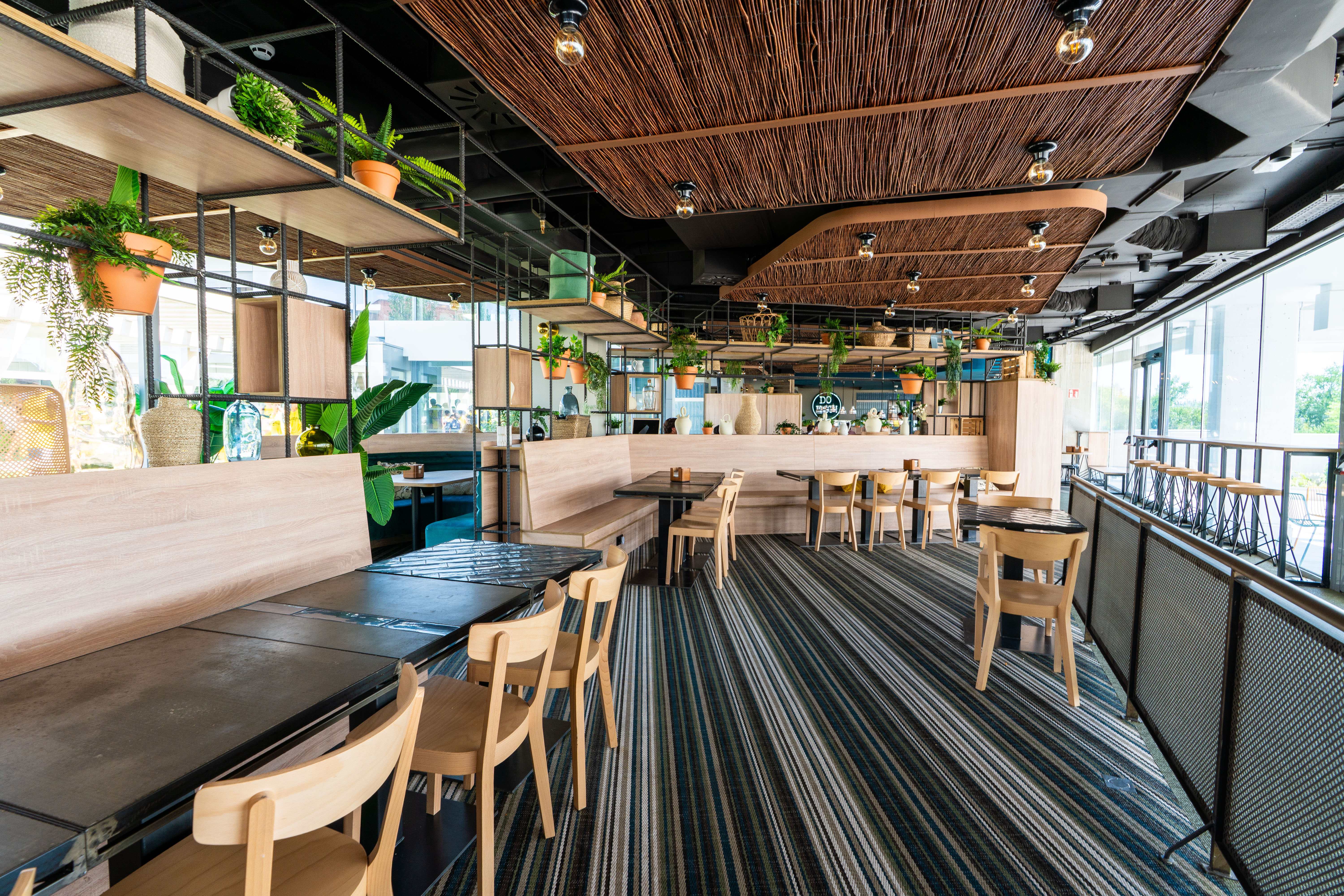 Restaurante · Student Experience Madrid · 3