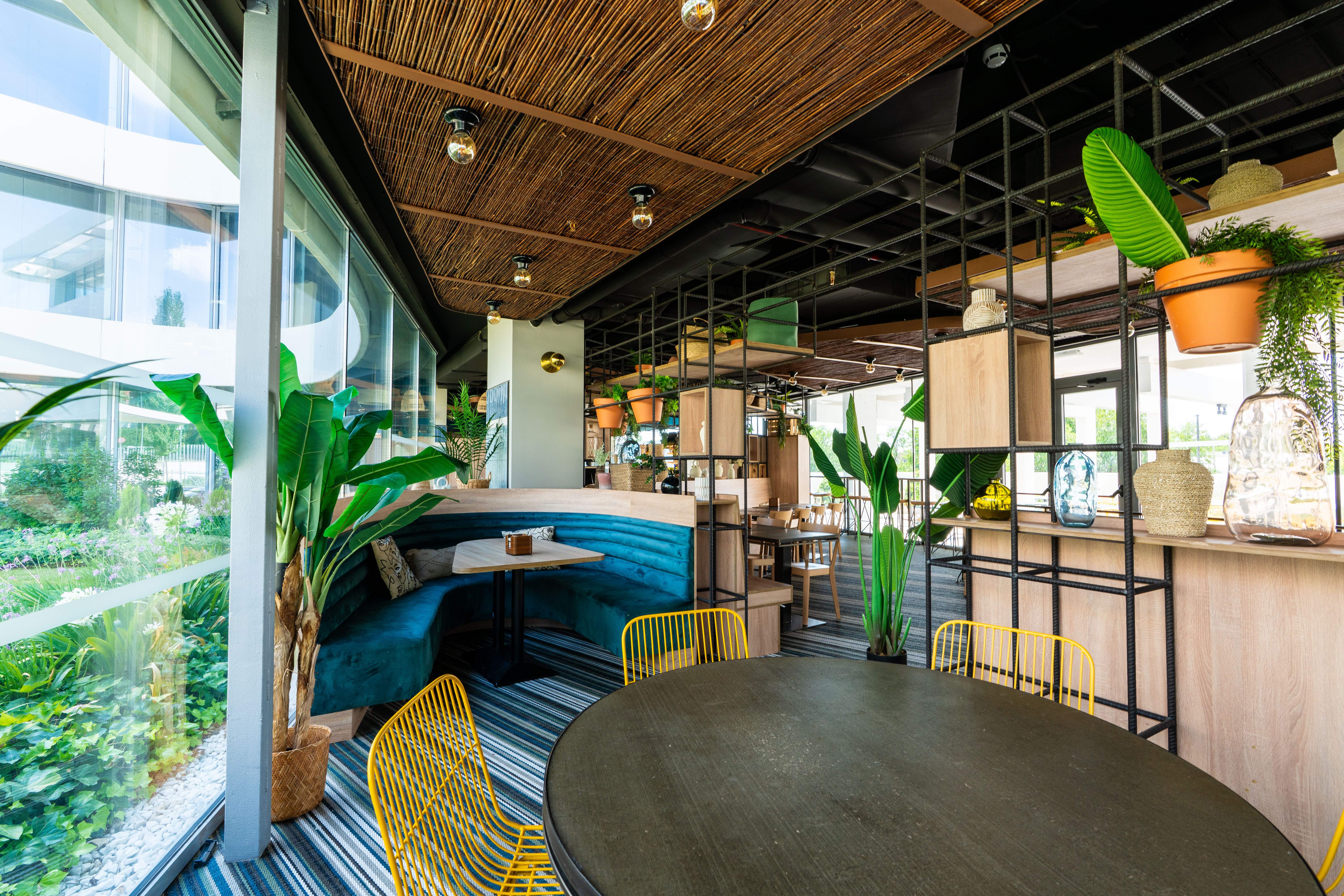 Restaurante · Student Experience Madrid · 4