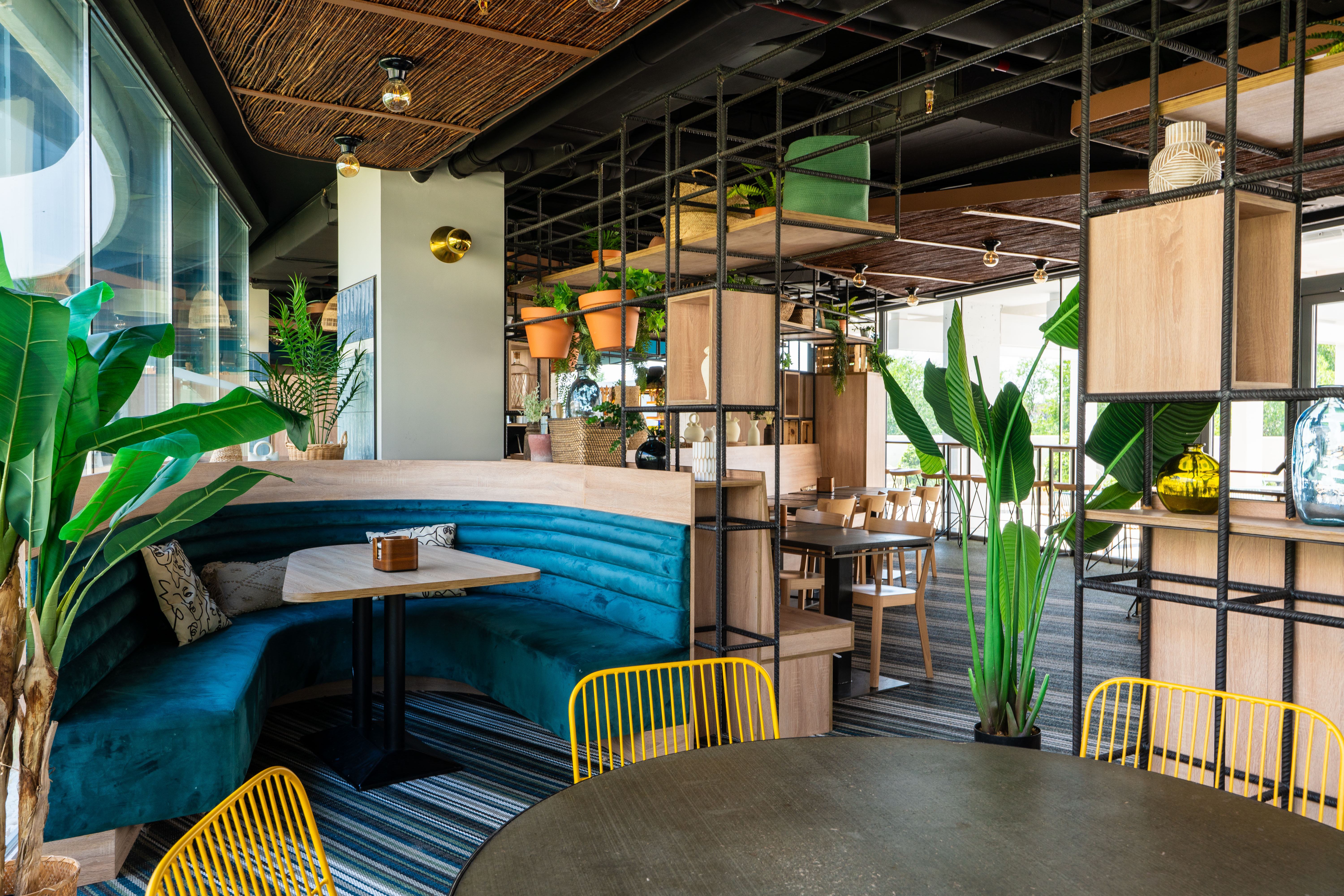 Restaurante · Student Experience Madrid · 5