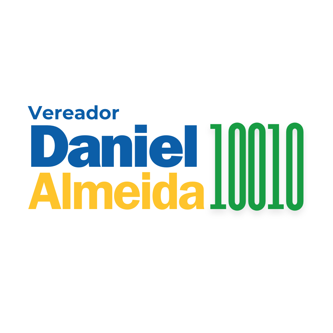Daniel Almeida 10010 — Vereador