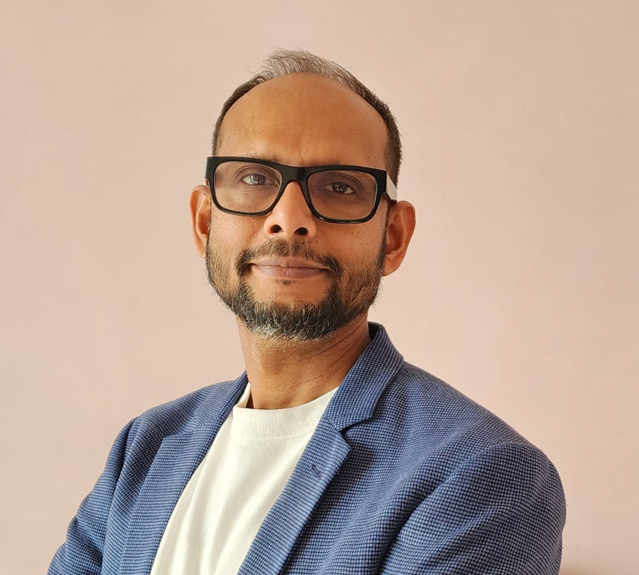 Prasad - Co-Founder & CSO