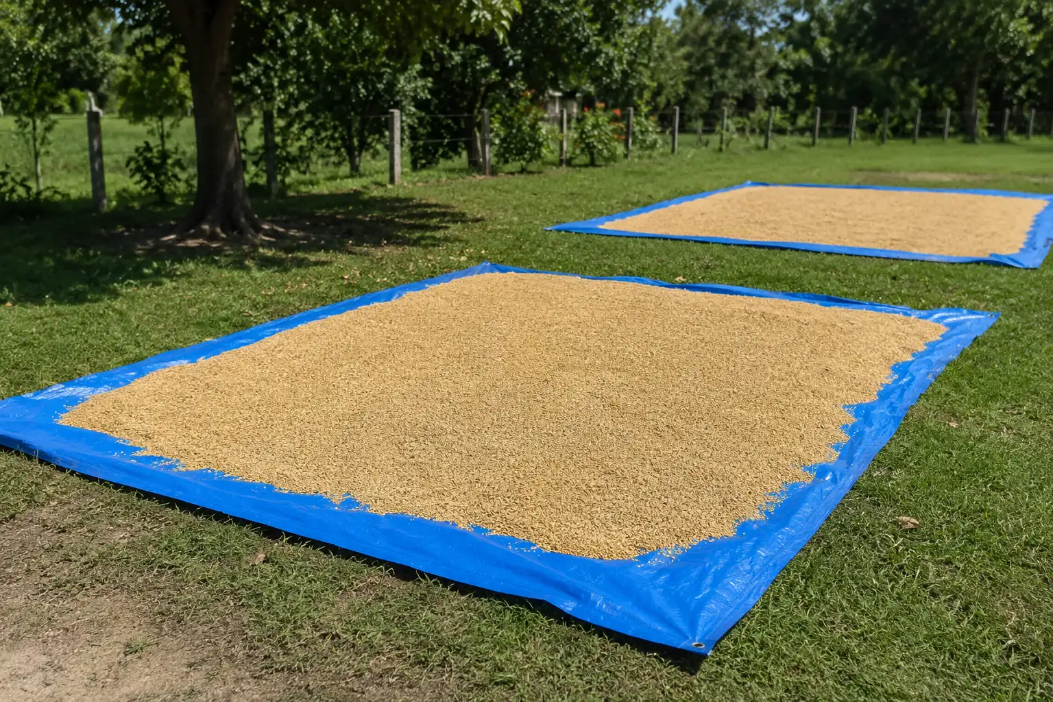 Pre - Post Harvest Sheets