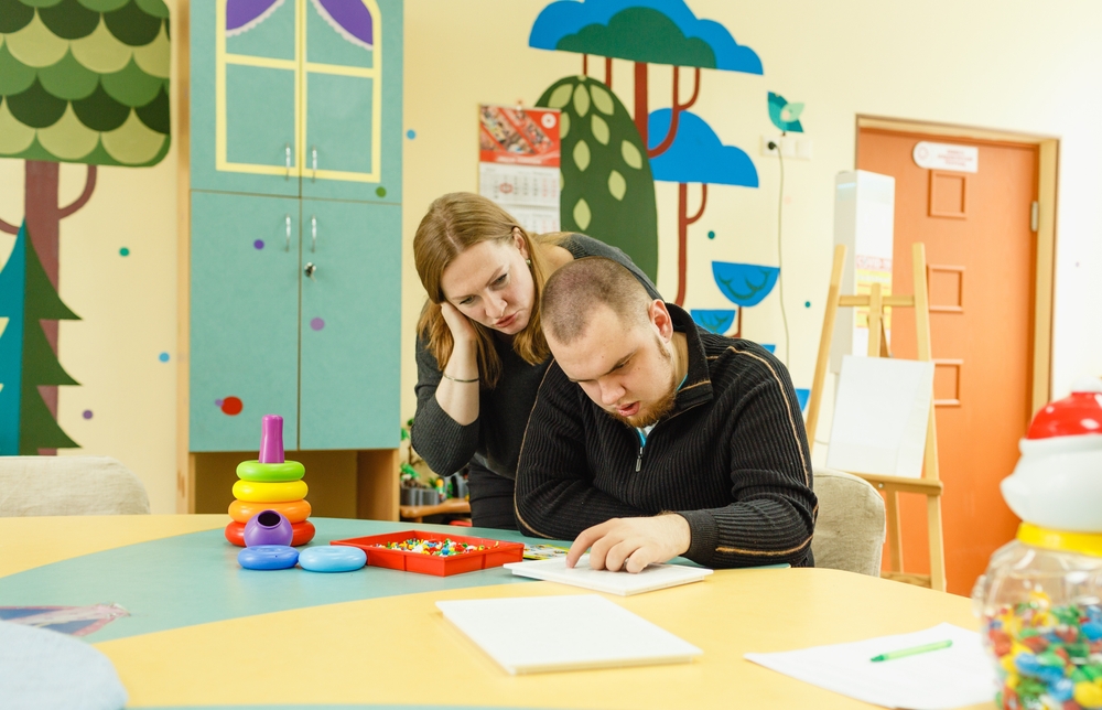 Illustration representing Understanding Autism
