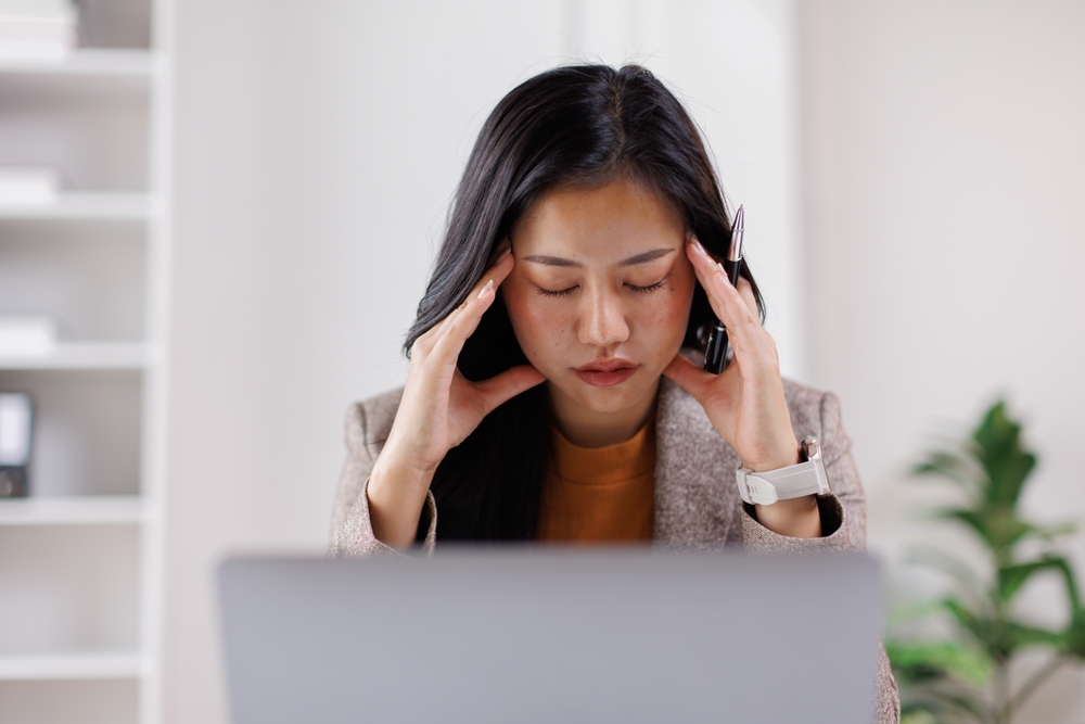 Illustration representing ADHD in Women