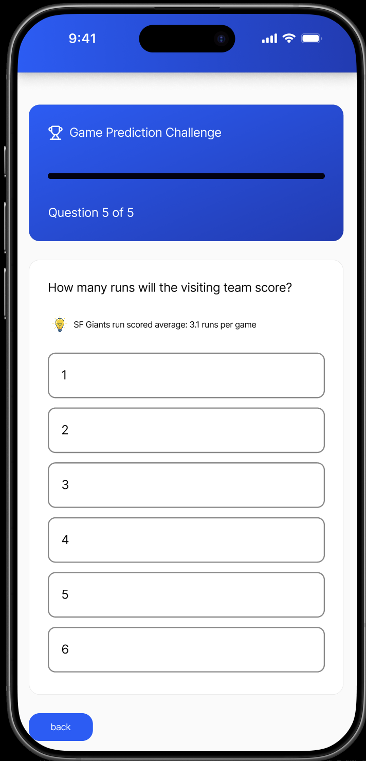 Q5: Visiting Runs