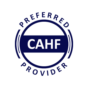 CAHF Preferred Provider