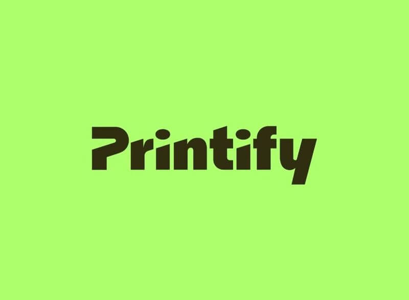 Printify logo