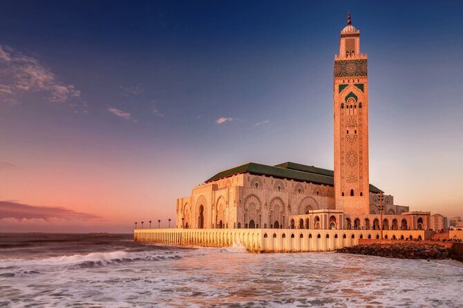Private Transfer from Casablanca to Fes