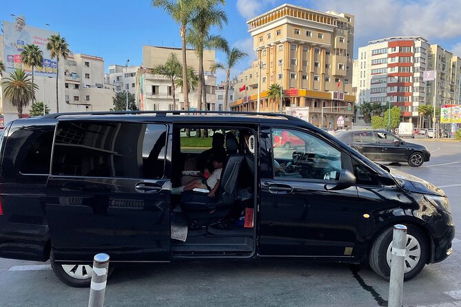 Private Transfer from Fes to Casablanca
