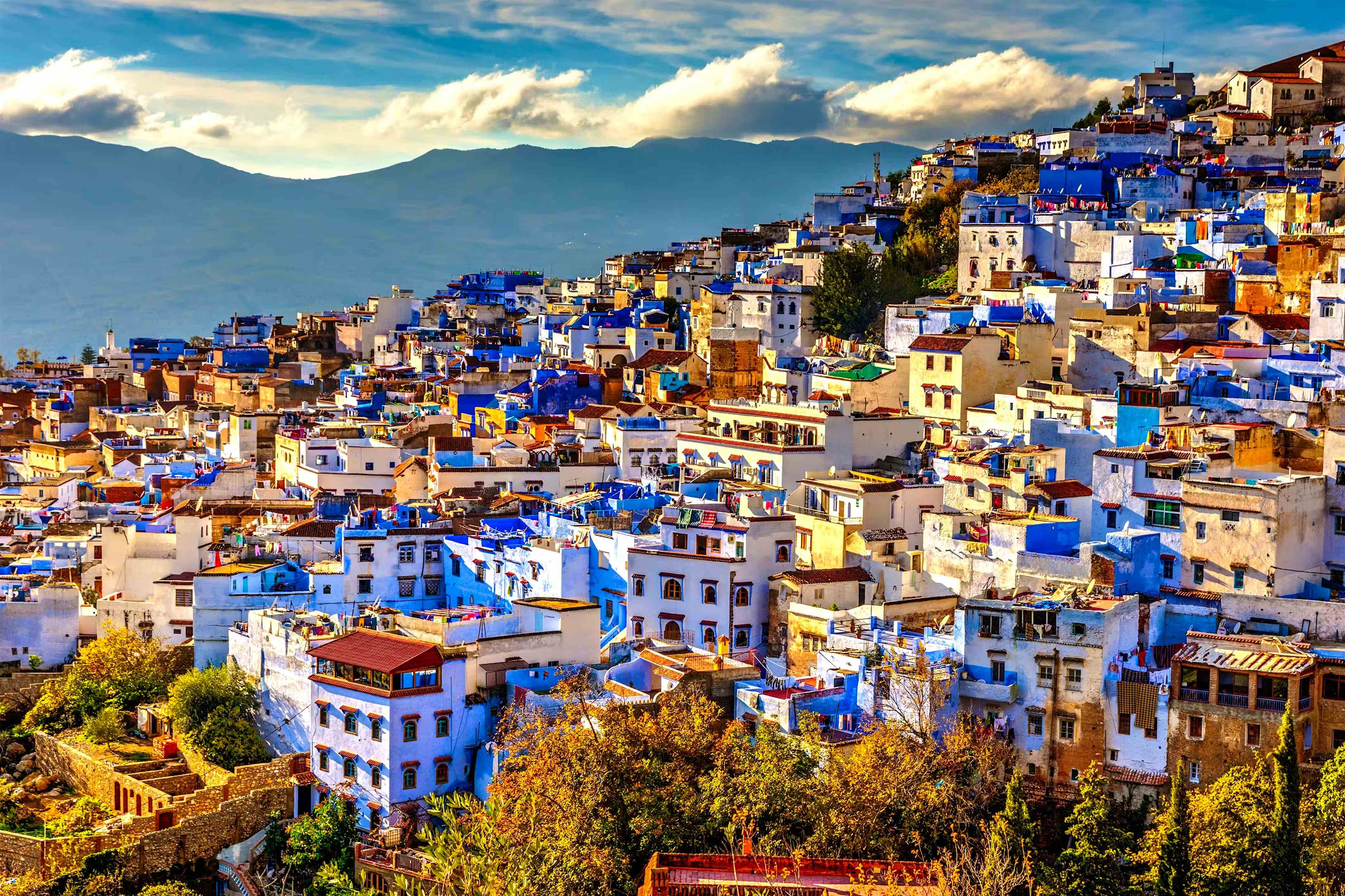 Private Transfer from Fes to Chefchaouen