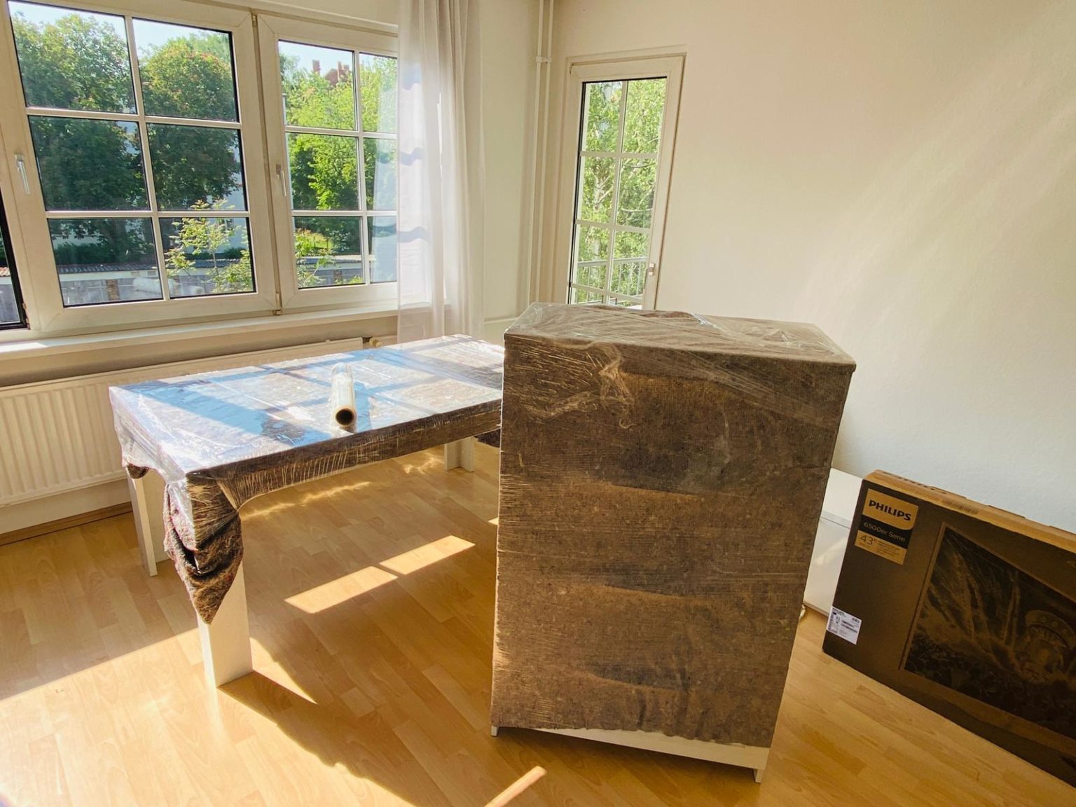 Professionelle Privatumzüge Berlin mit Mars Umzüge