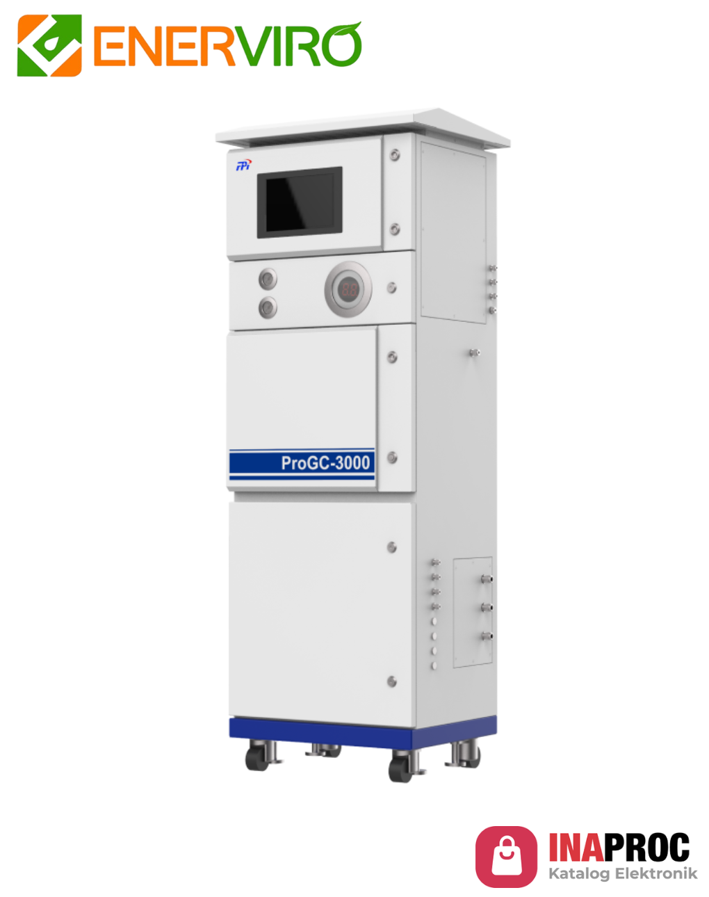 ProGC-3000 Online Chromatography Enerviro