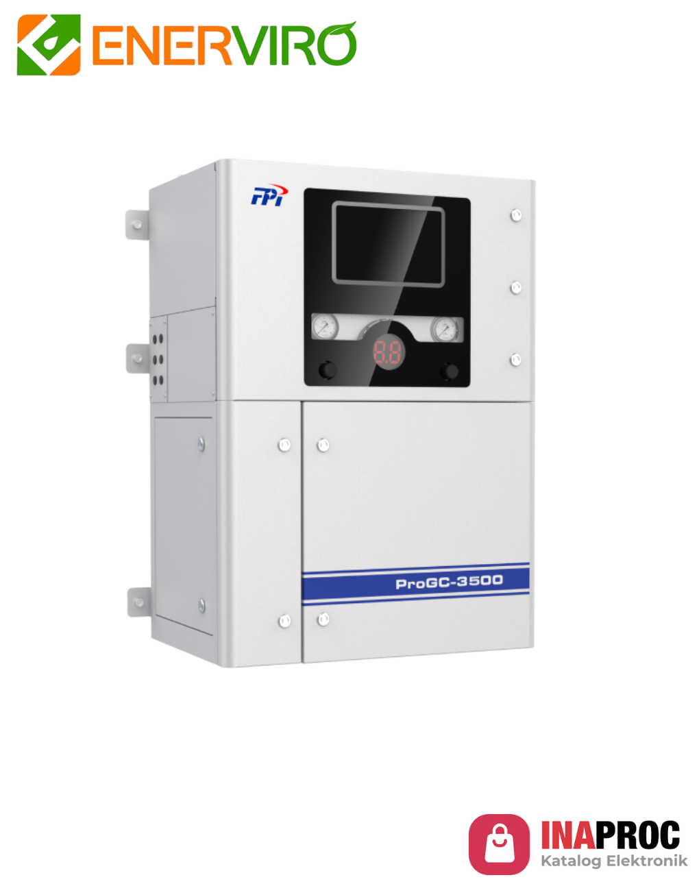 ProGC-3500 Online Chromatography Enerviro