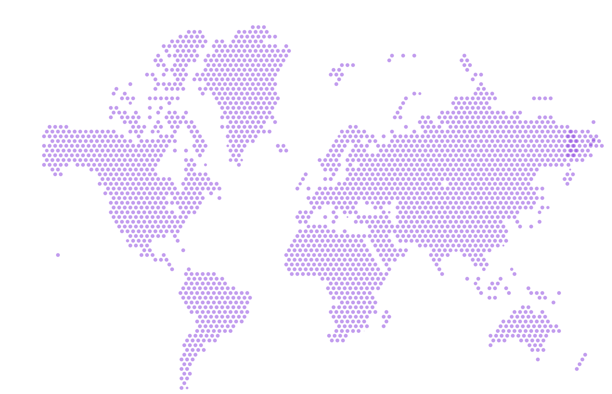 World Map Visualization