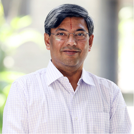 Prof. R. Srinivasan, Professor at IIM Bangalore