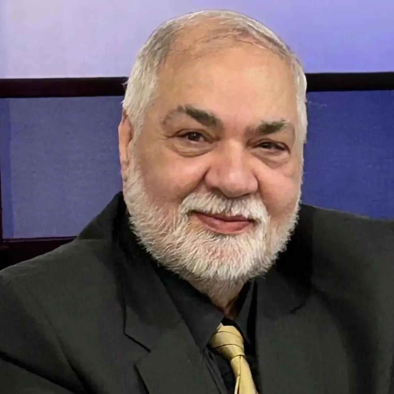 Foto de Prof. Roberto Elias