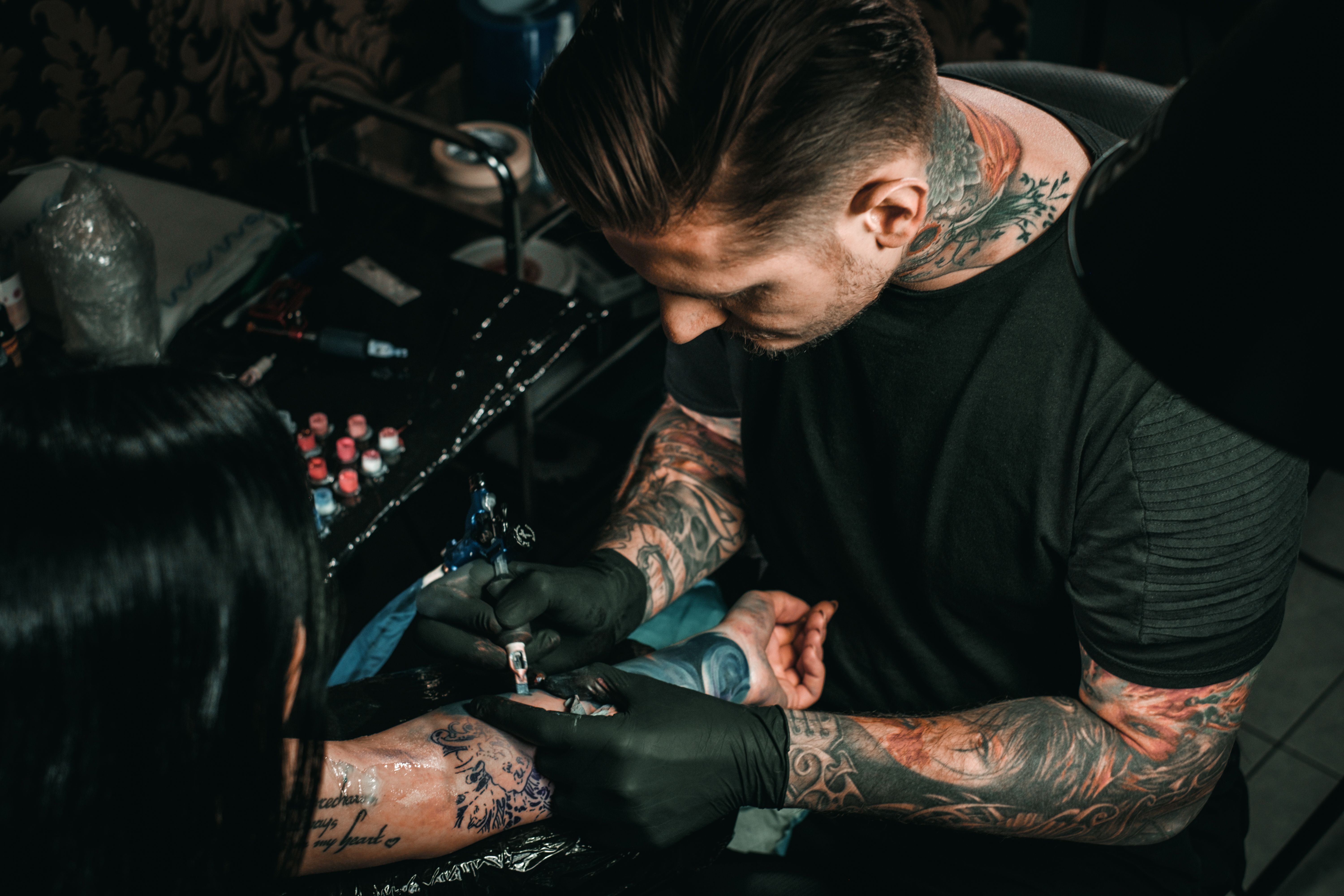SkinHunter Künstler