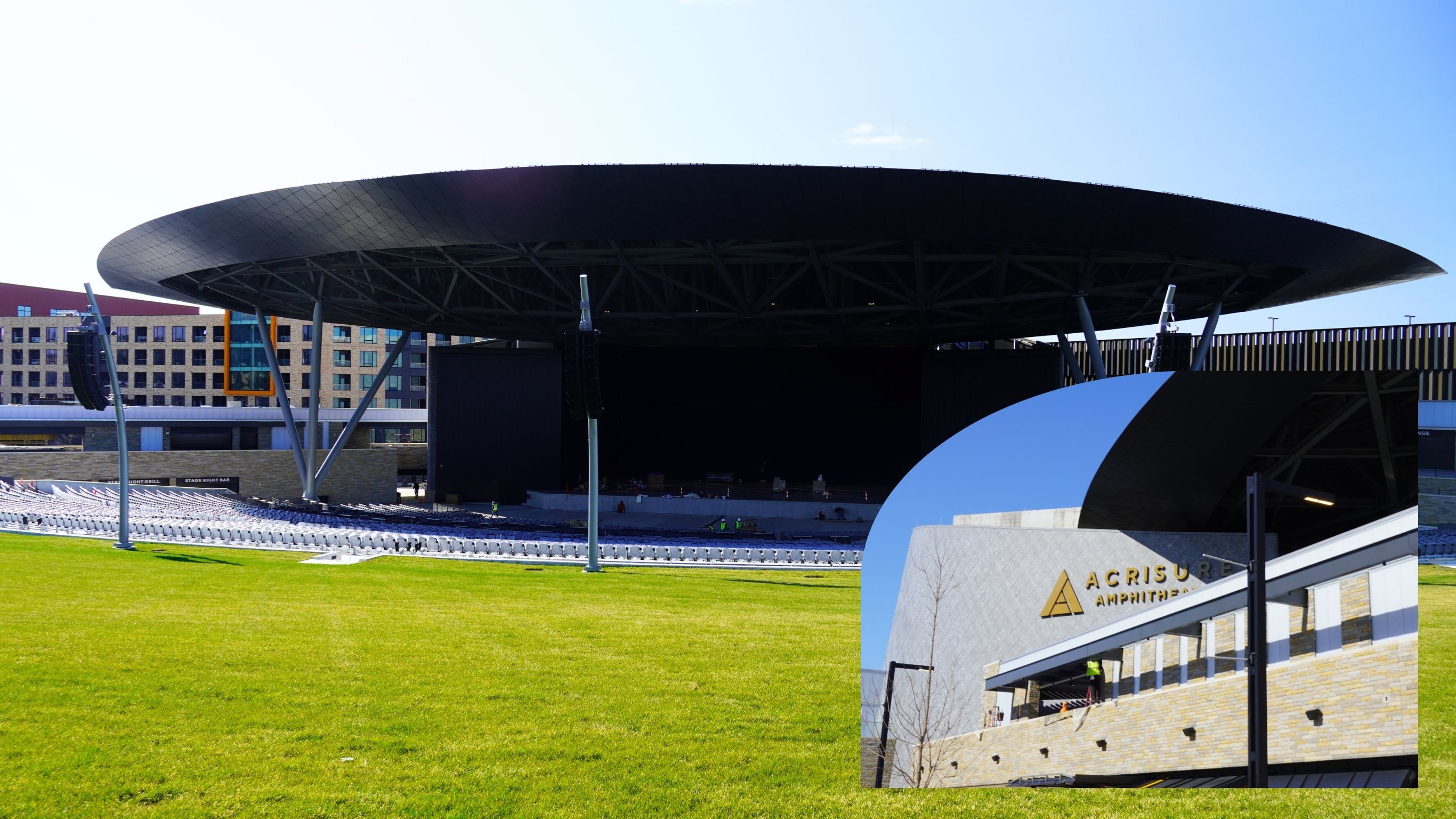 Acrisure Amphitheater