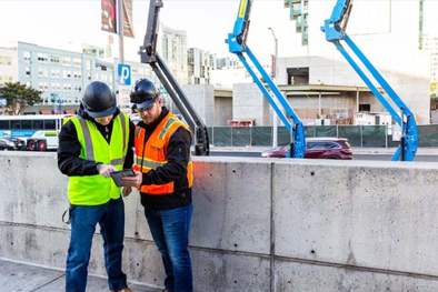 Autodesk Construction Cloud Case Story about Construction Data Management