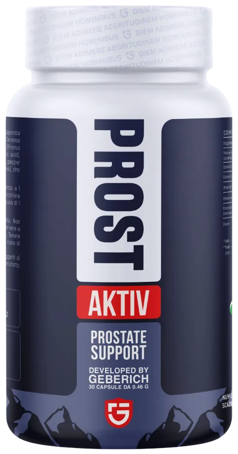ProstAktiv — Salud masculina