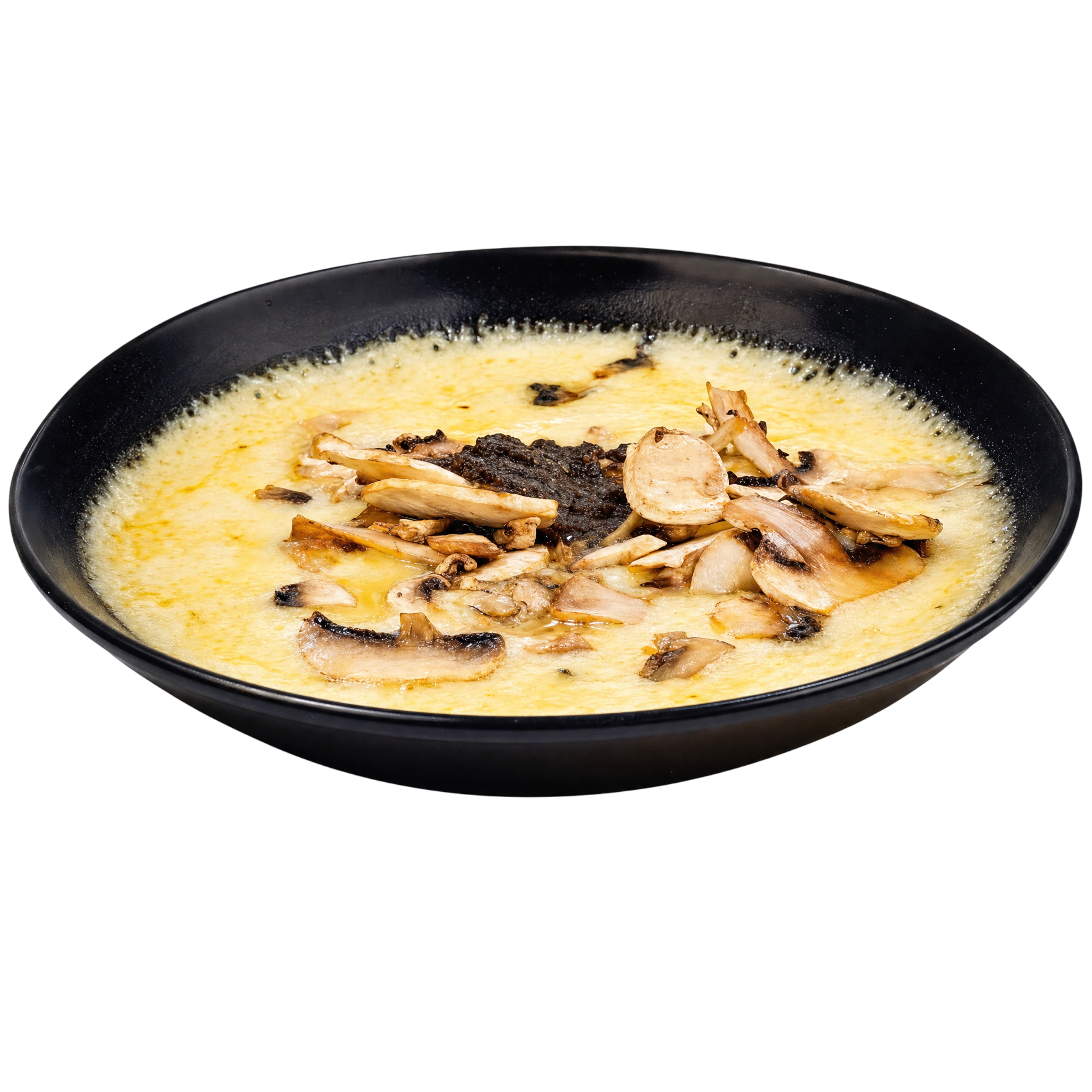 Provolone trufado