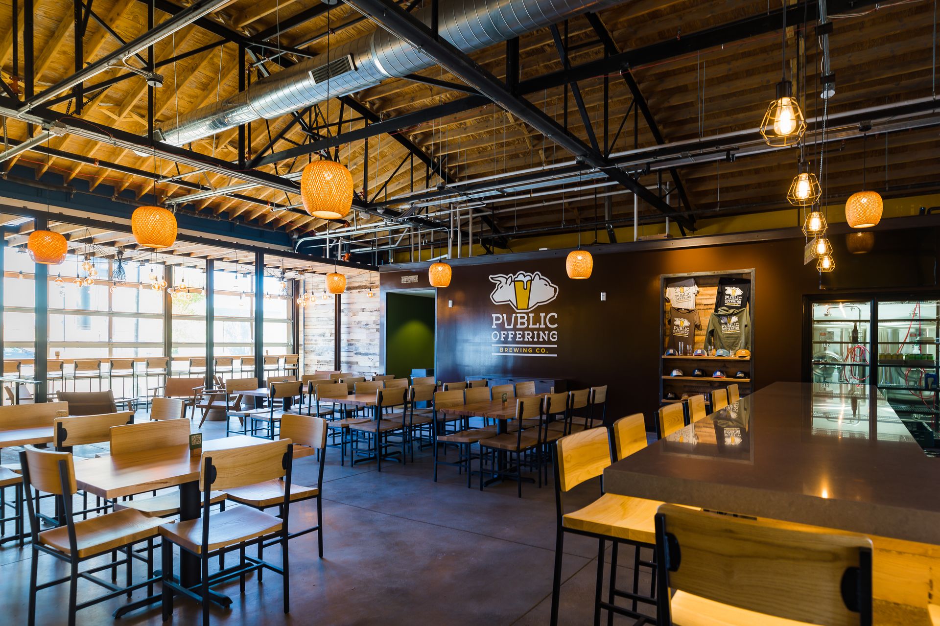 Public Offering Brewing Company