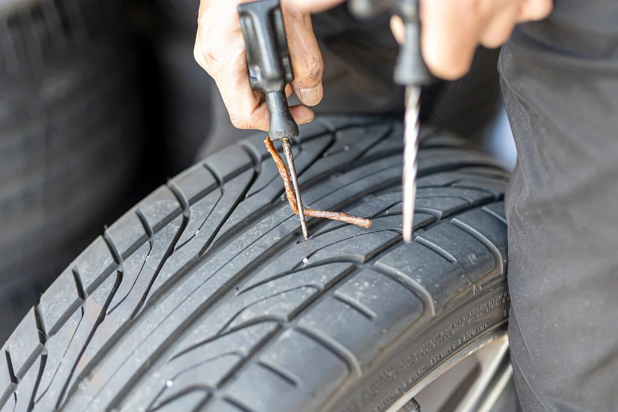 Emergency Puncture Repair