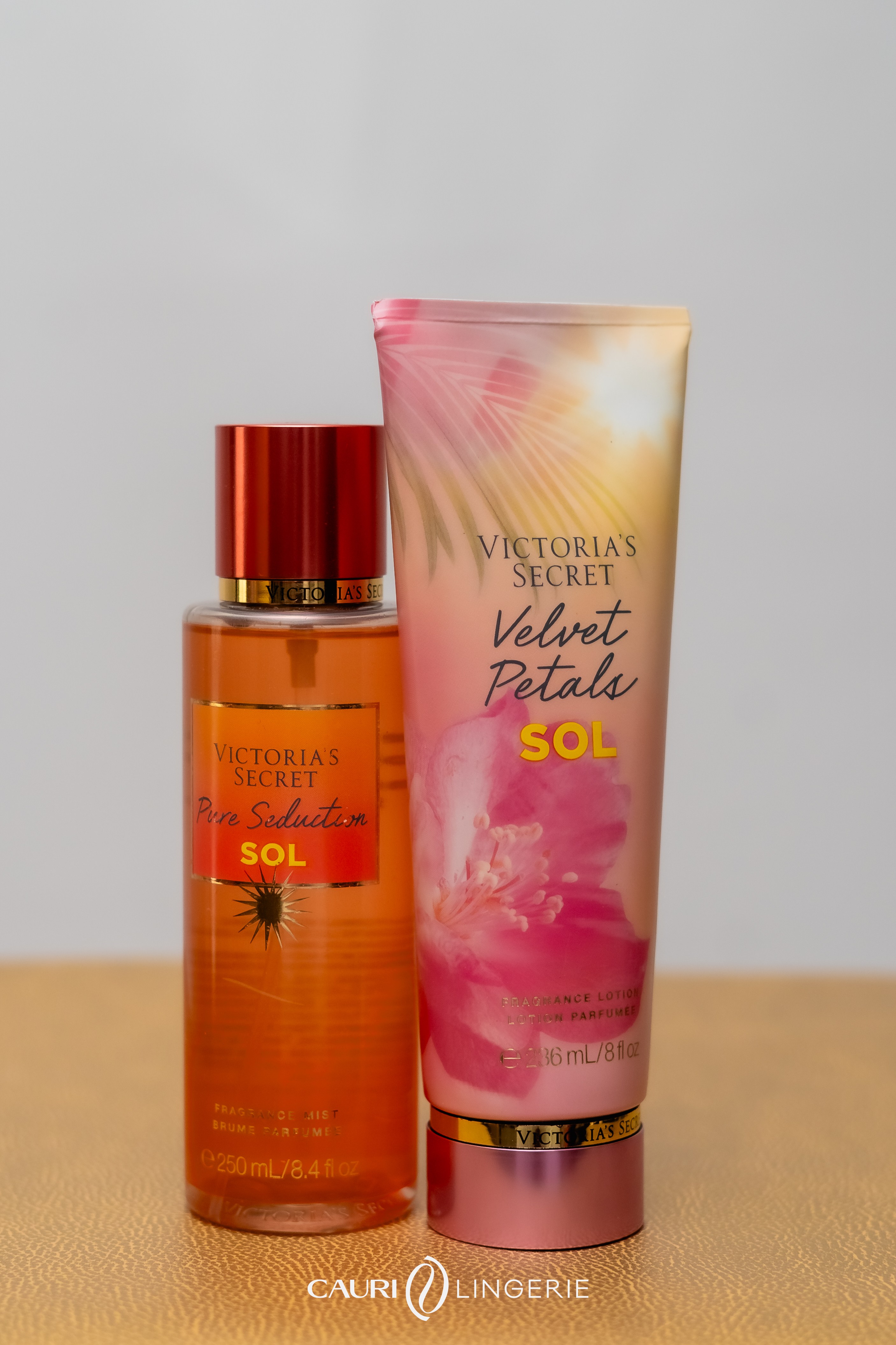 Rituel Pure Séduction SOL CAURI — vue 1