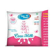 COW MILK from Pure Shakti