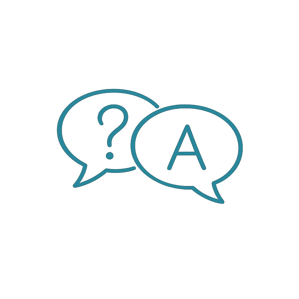 Q&A symbol