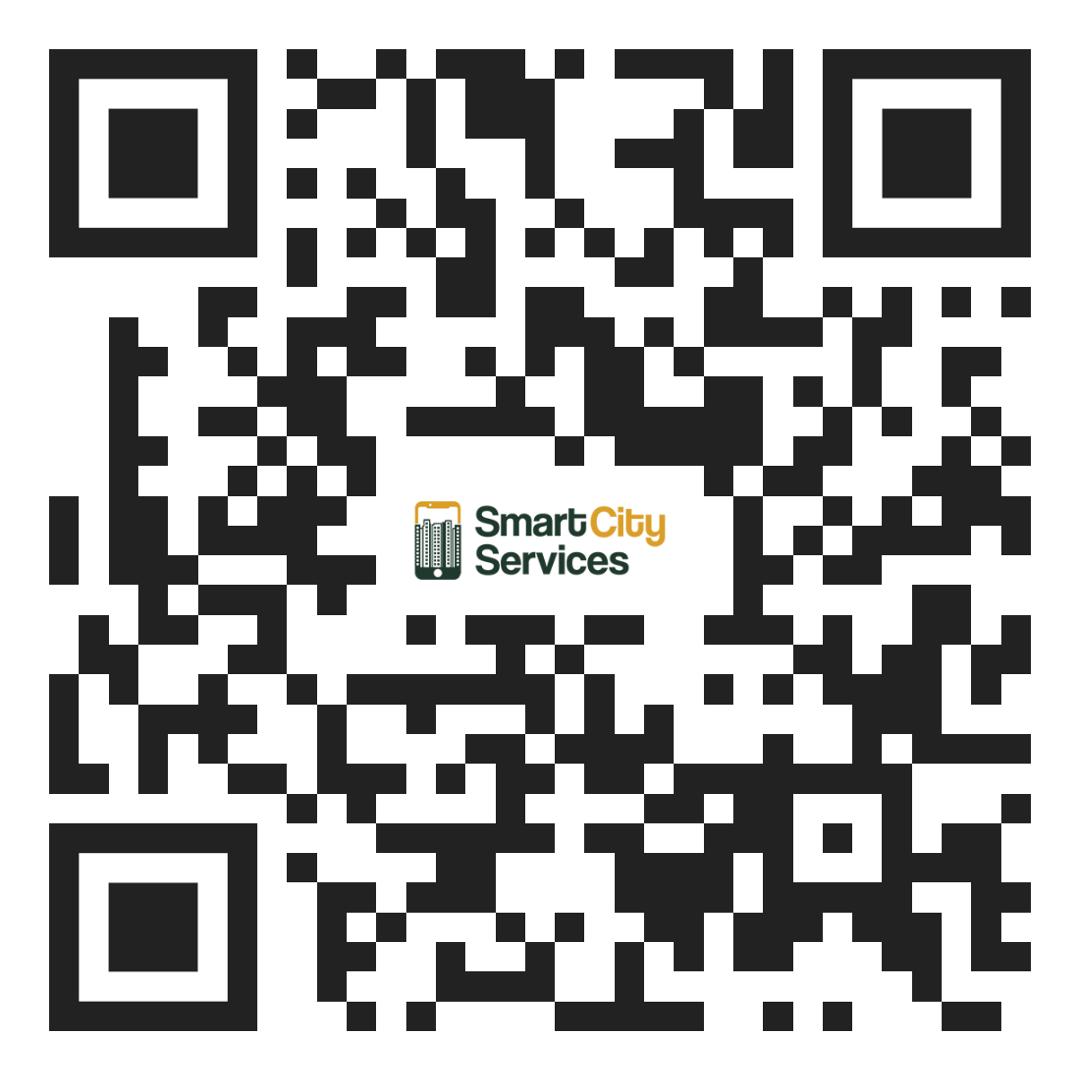 Smart City Services QR Code