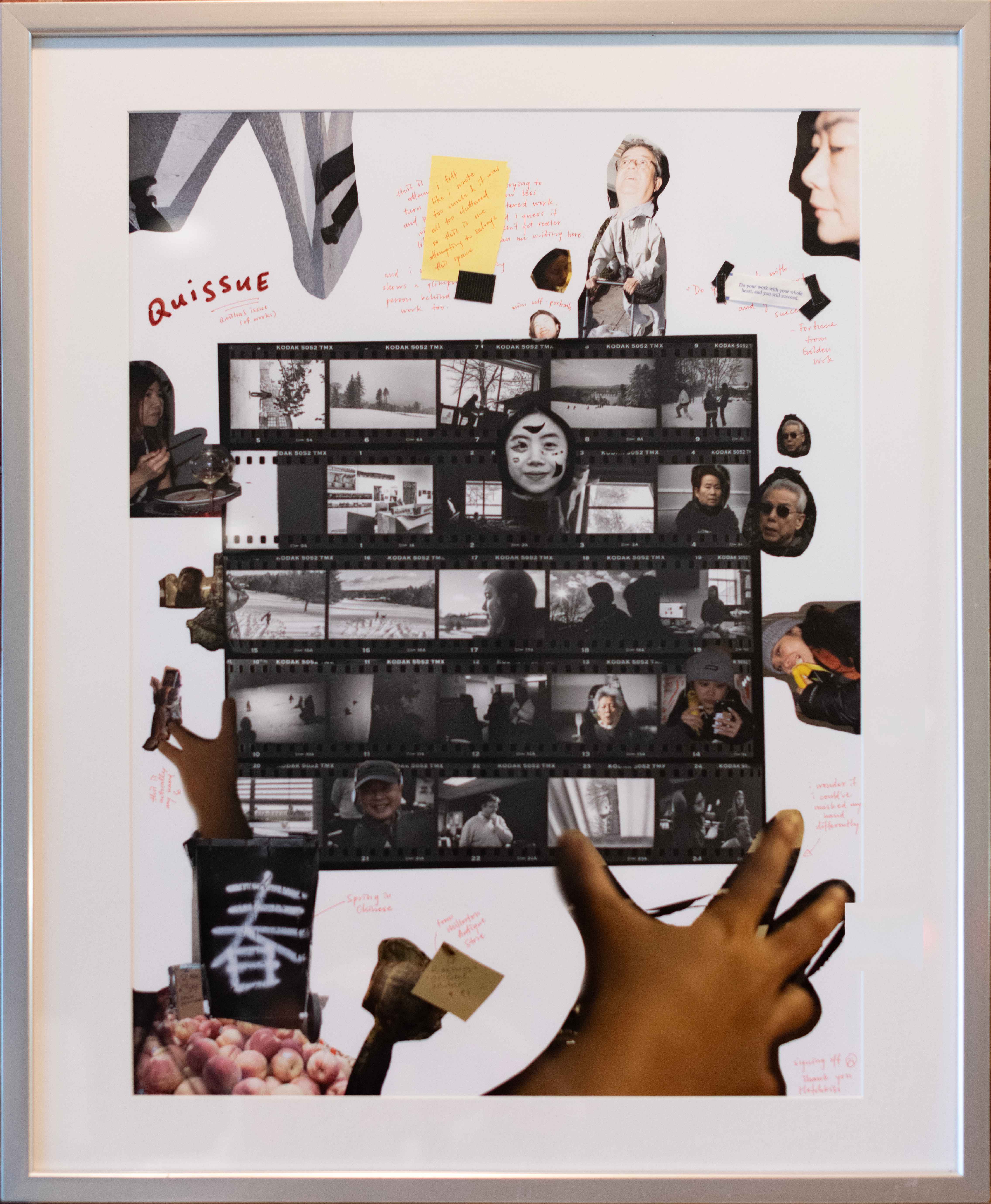 Untitled - Mixed Media