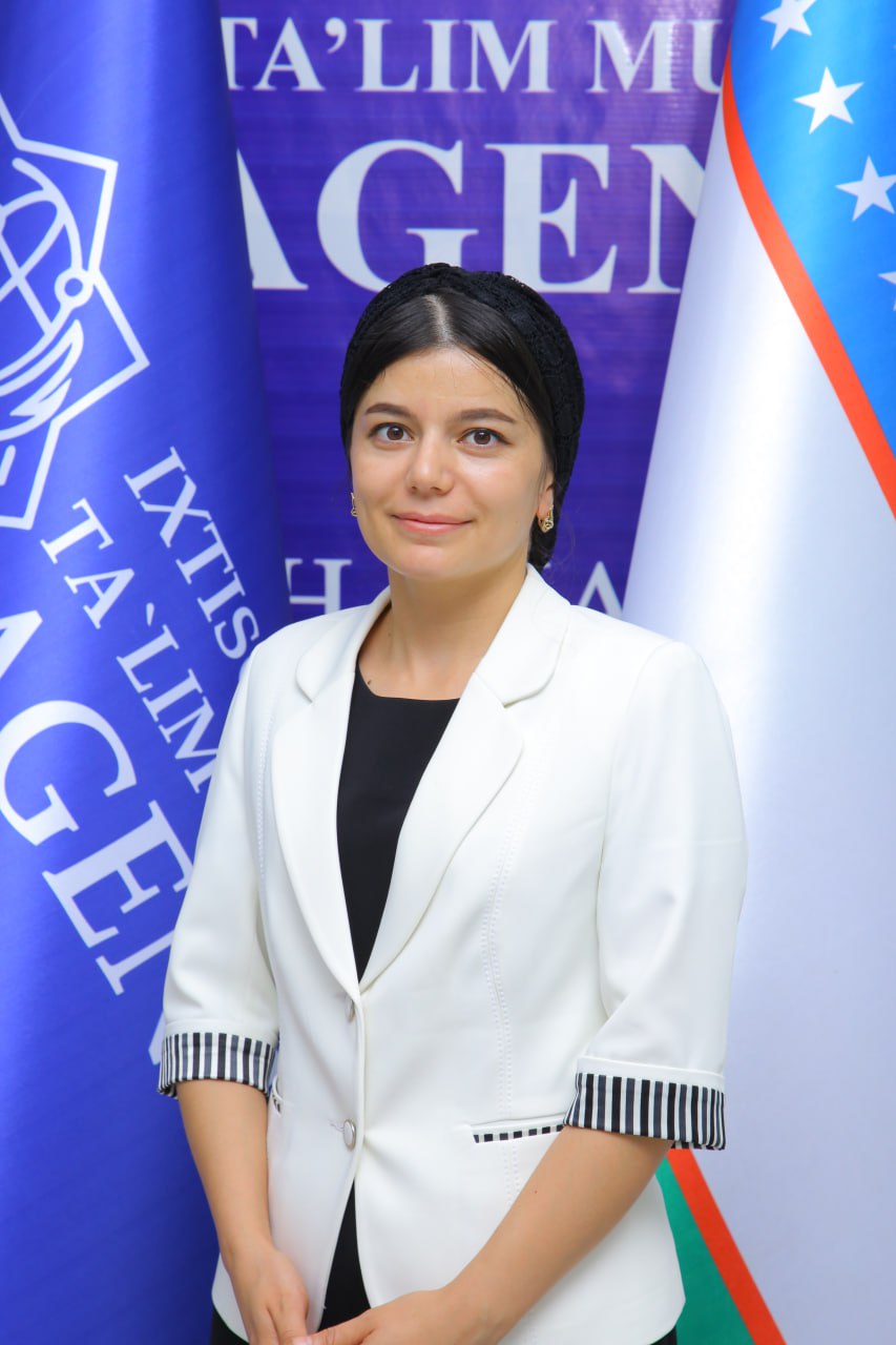 Quryazova Ruxsora Madamin qizi
