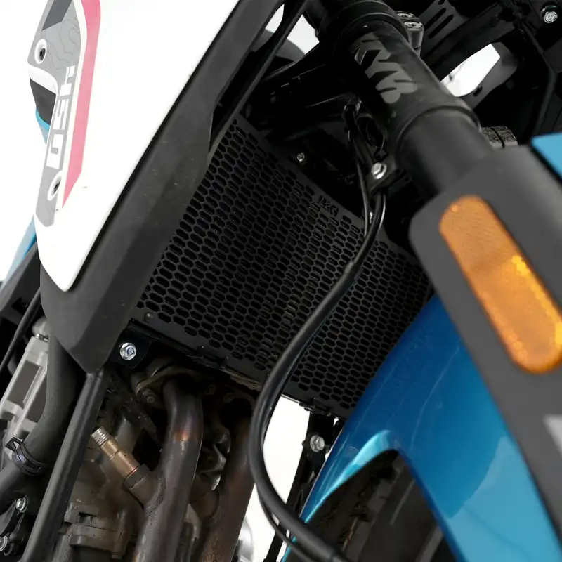 R&G PRO Radiator Guard - CFMOTO 450MT thumbnail 4