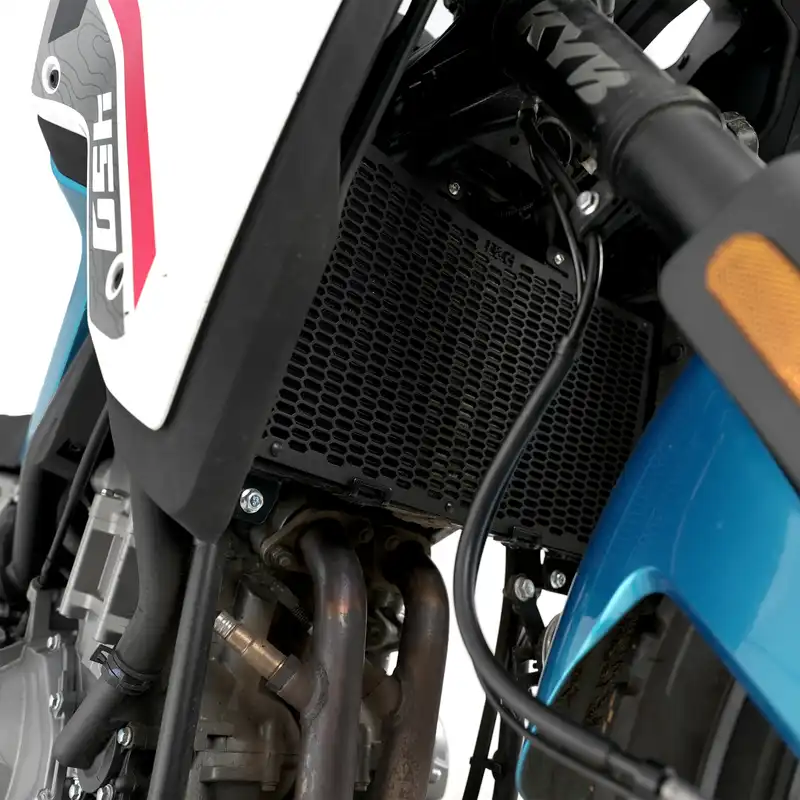 R&G PRO Radiator Guard - CFMOTO 450MT thumbnail 5