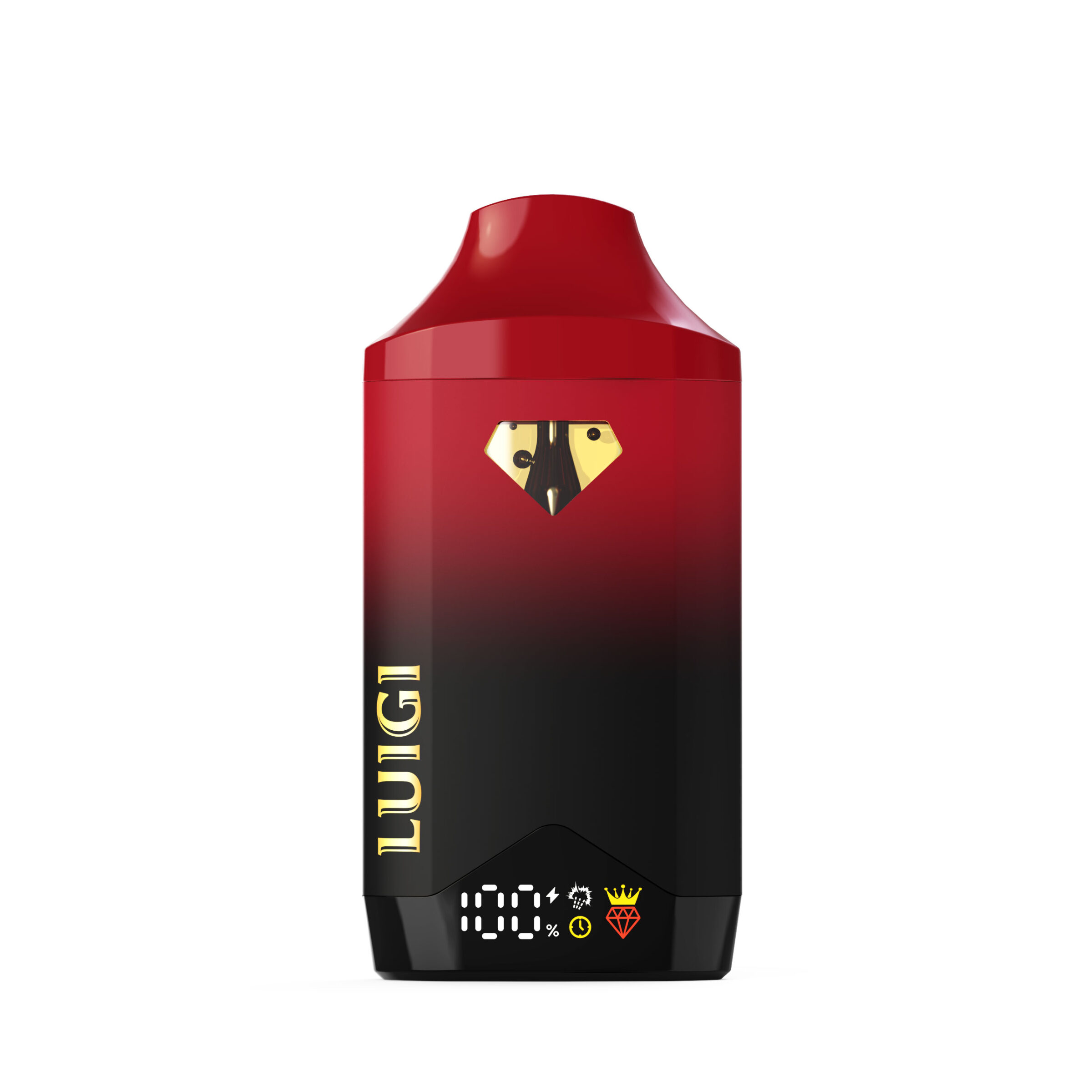 Rage Berry Blitz V6 Vape Device